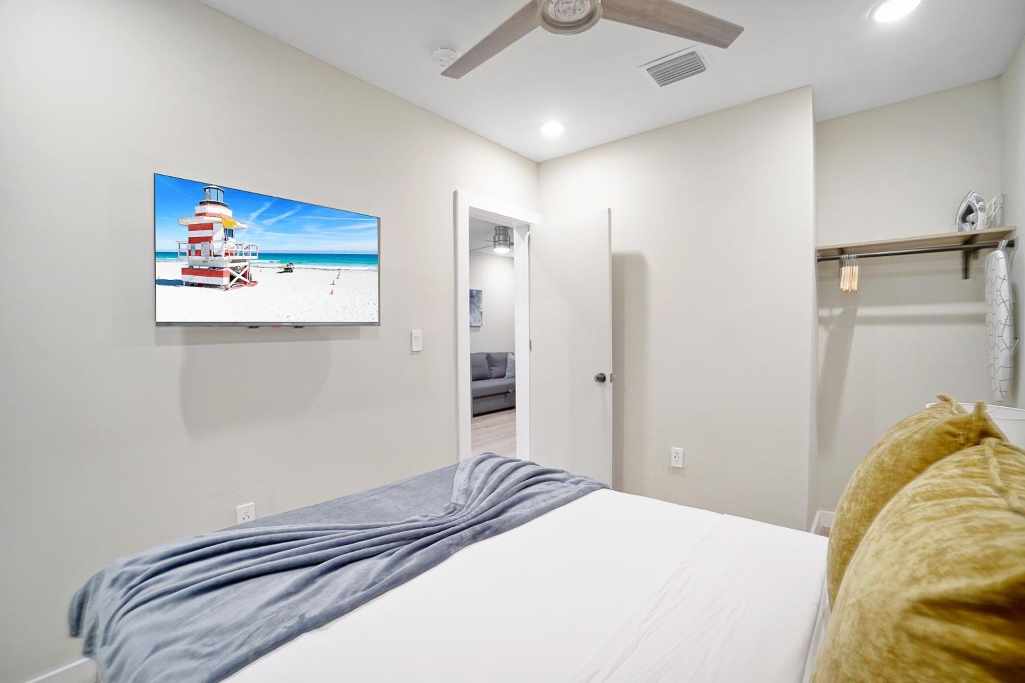 Stylish Miami Suite - Self Check-In Εξωτερικό φωτογραφία