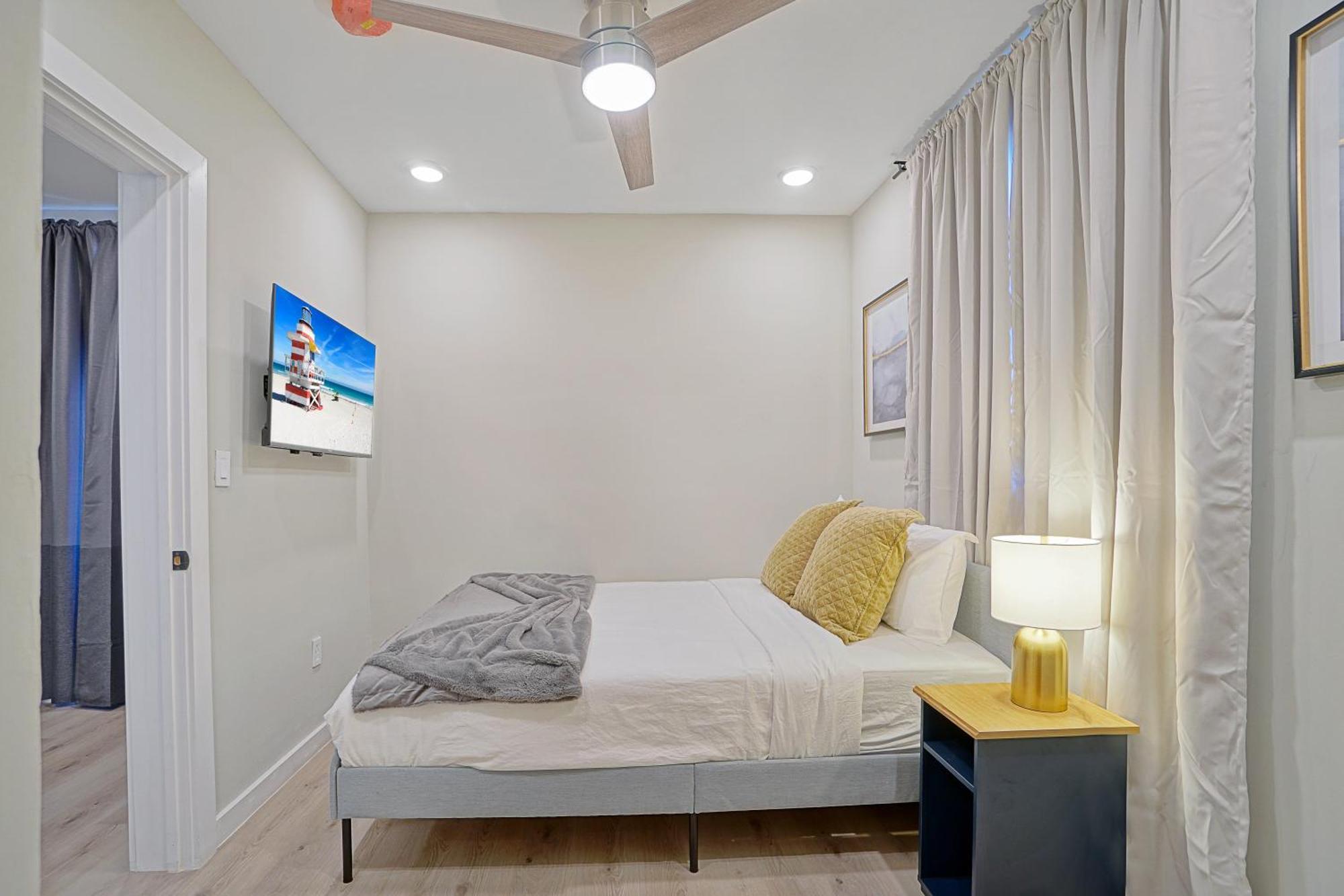 Stylish Miami Suite - Self Check-In Εξωτερικό φωτογραφία